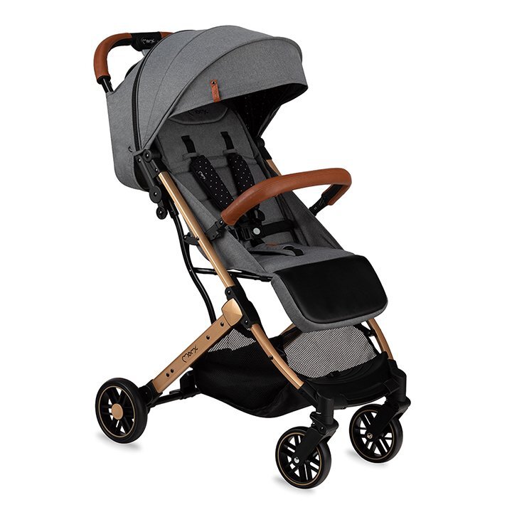 Momi Carucior sport Estelle Gold Grey