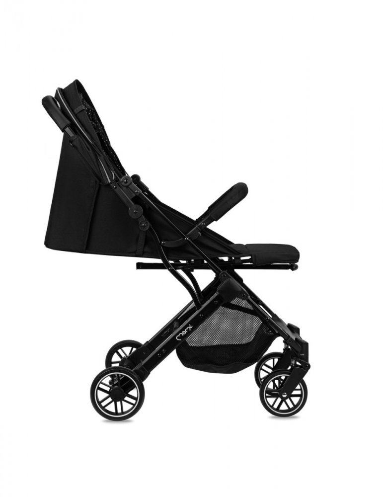 Momi Carucior sport Estelle Light black