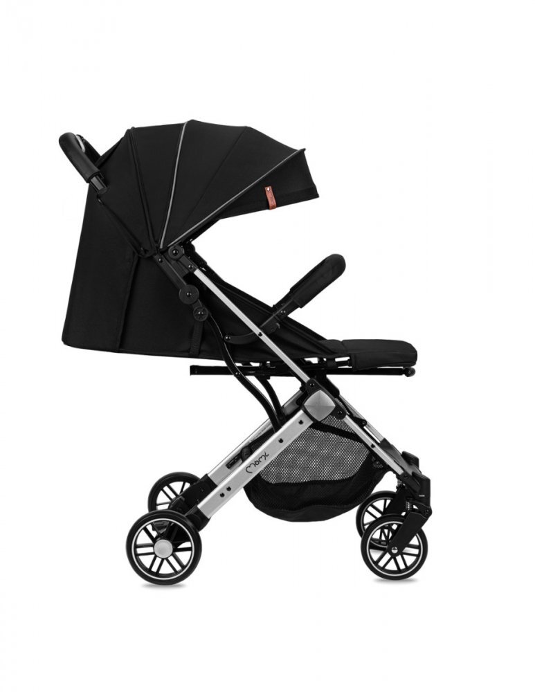 Momi Carucior sport Estelle Light silver black