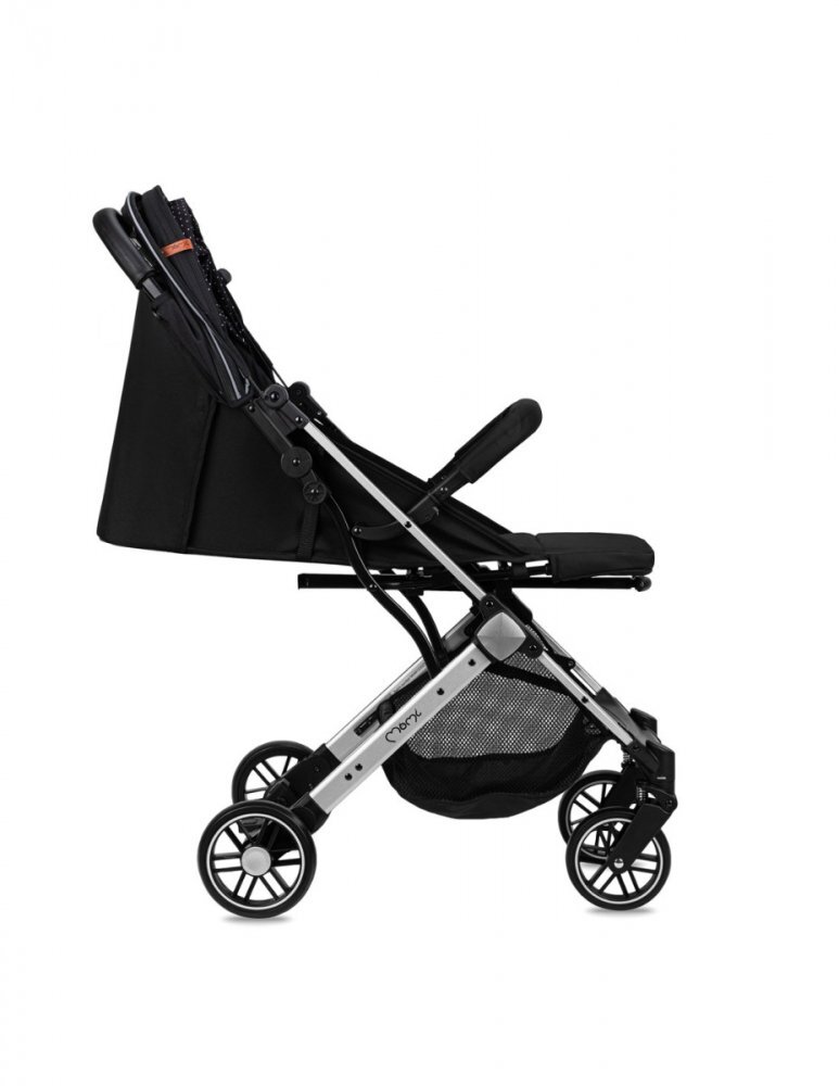 Momi Carucior sport Estelle Light silver black