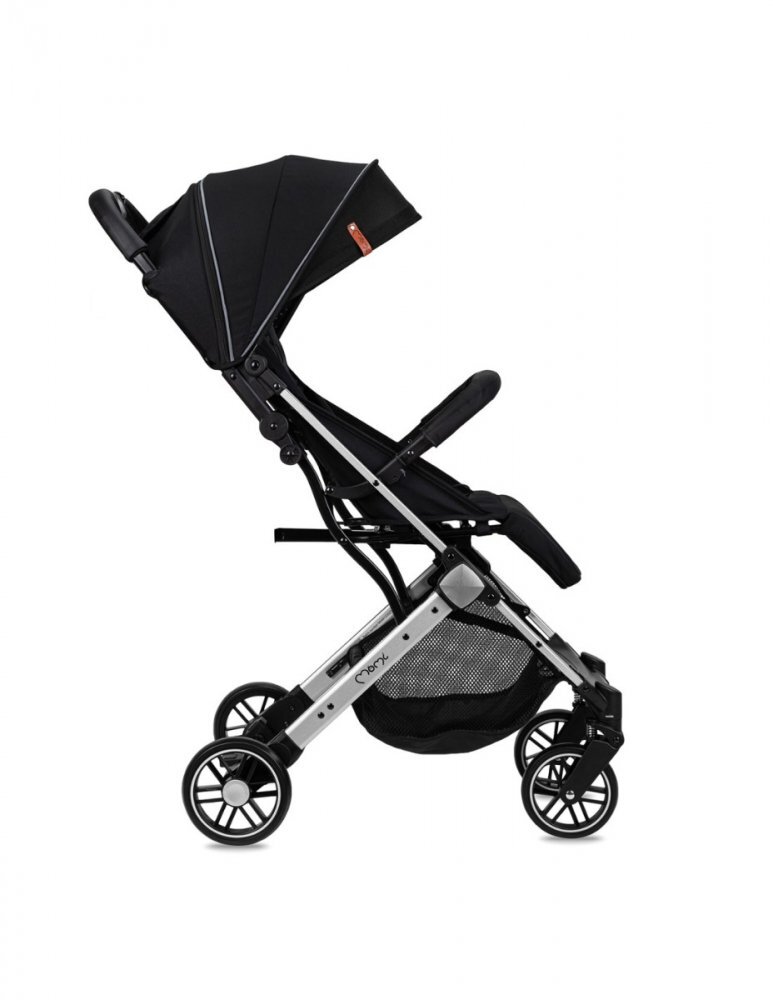 Momi Carucior sport Estelle Light silver black