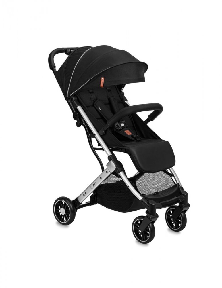 Momi Carucior sport Estelle Light silver black