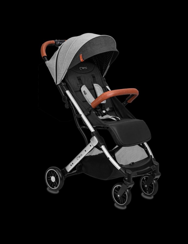 Momi Carucior sport Estelle Light silver grey