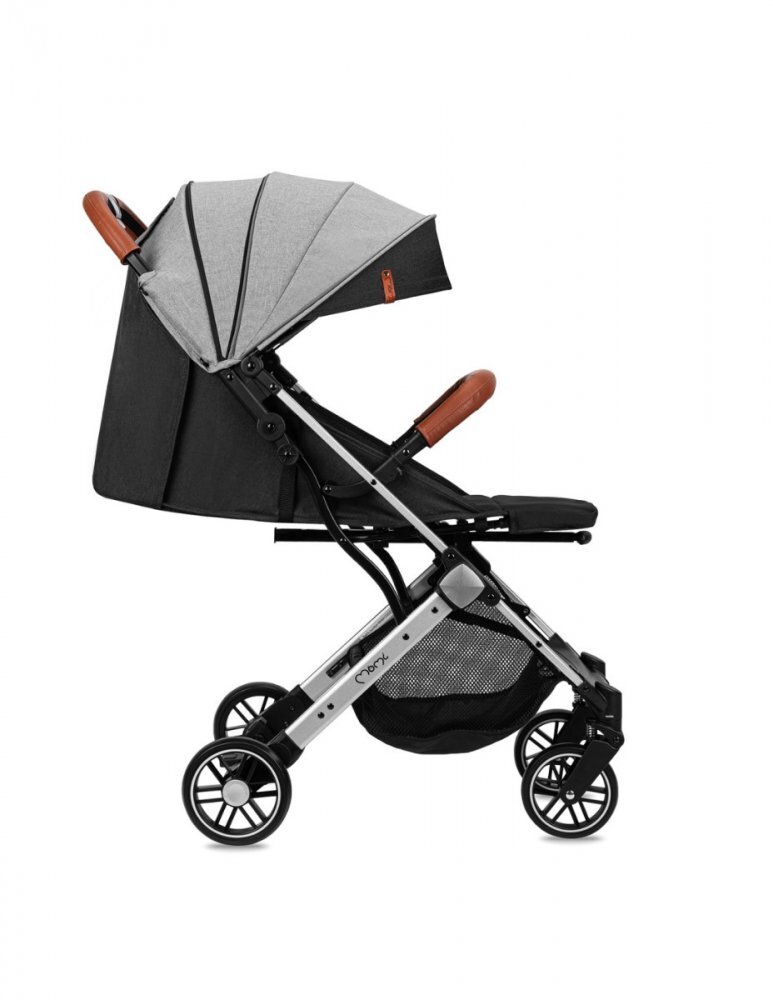 Momi Carucior sport Estelle Light silver grey
