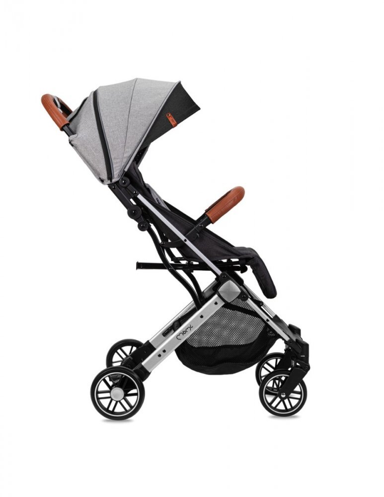 Momi Carucior sport Estelle Light silver grey