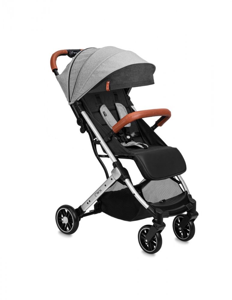 Momi Carucior sport Estelle Light silver grey