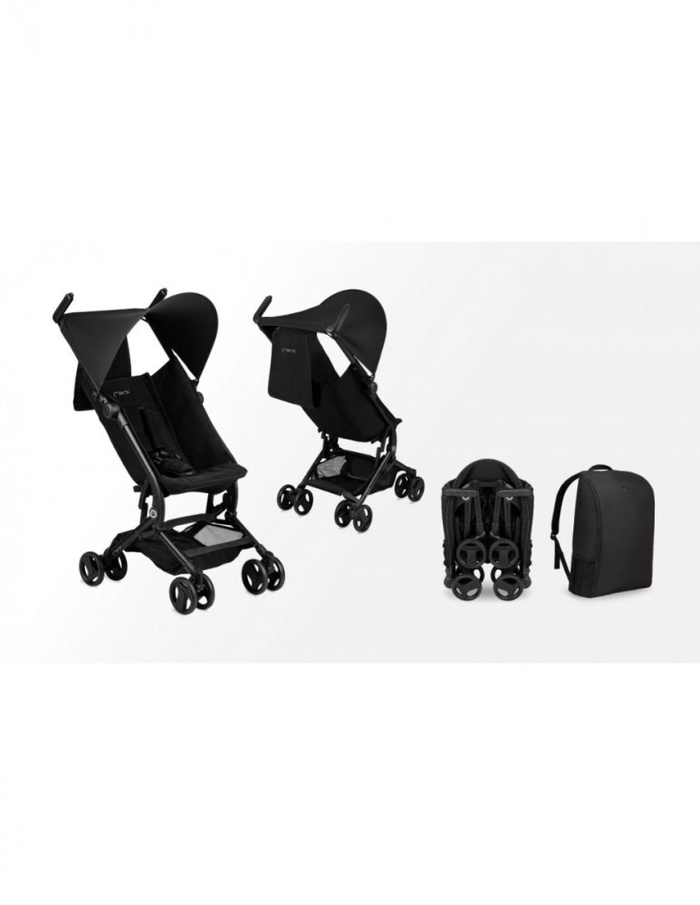 Momi Carucior sport Grace Black