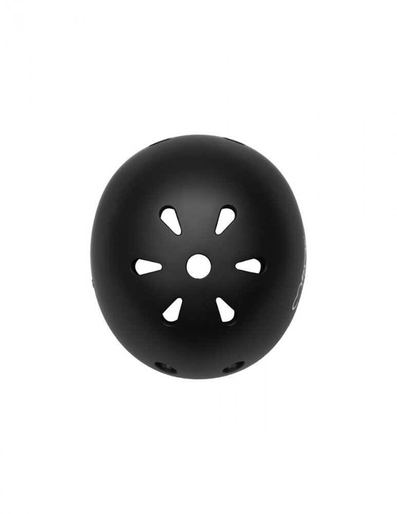 Momi Casca bicicleta copii black matt