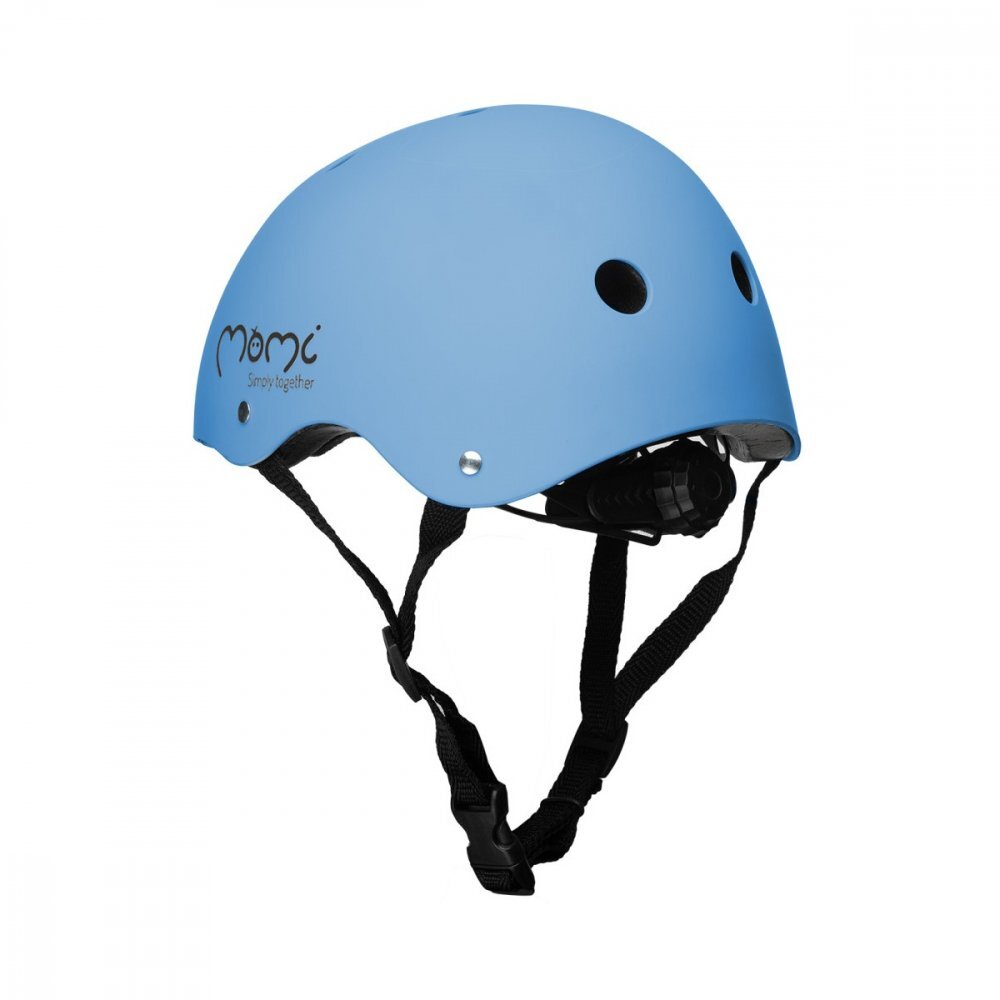 Momi Casca bicicleta copii Blue