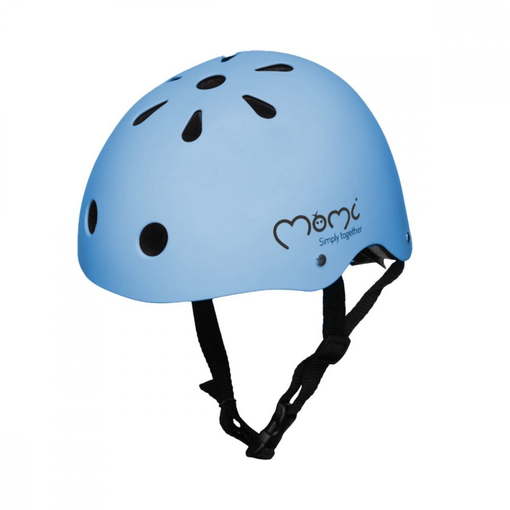 Momi Casca bicicleta copii Blue