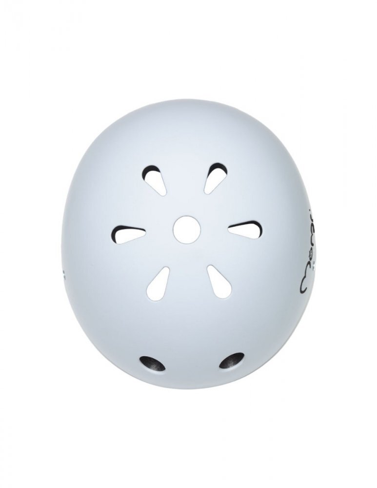 Momi Casca bicicleta copii grey matt