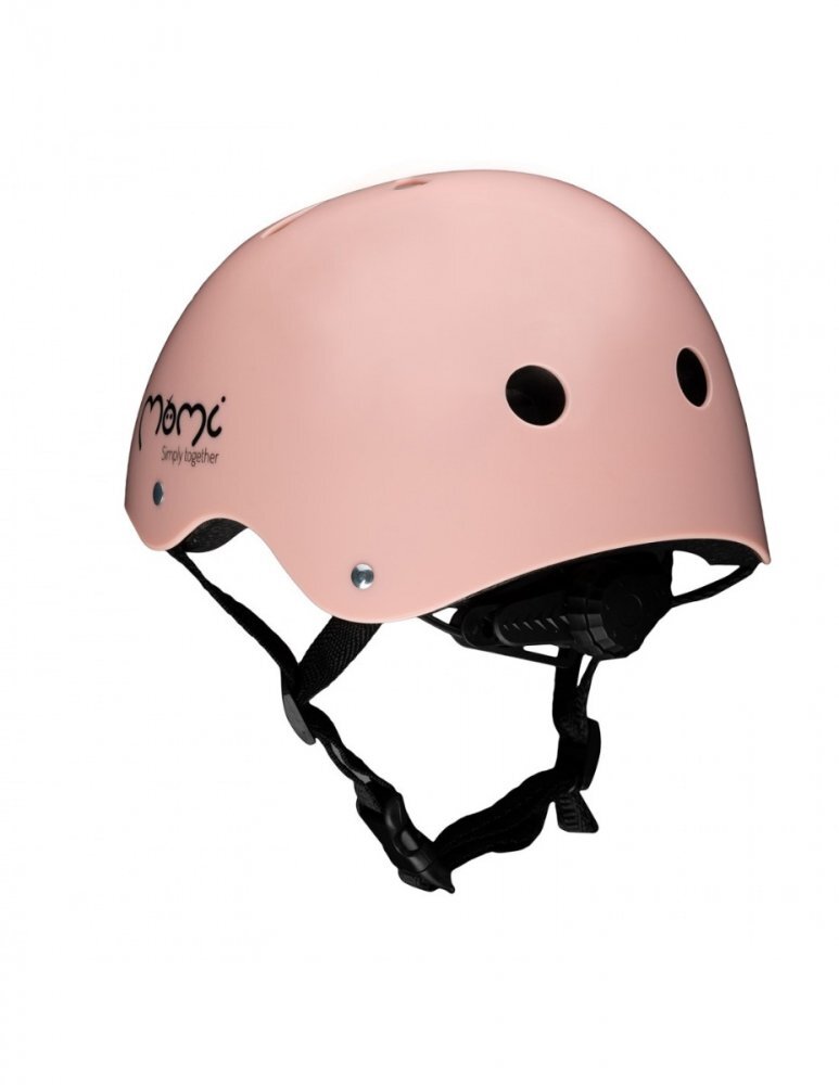 Momi Casca bicicleta copii pink matt