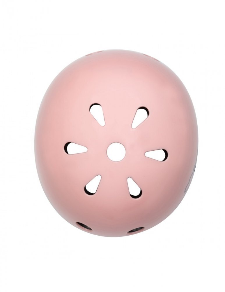 Momi Casca bicicleta copii pink matt