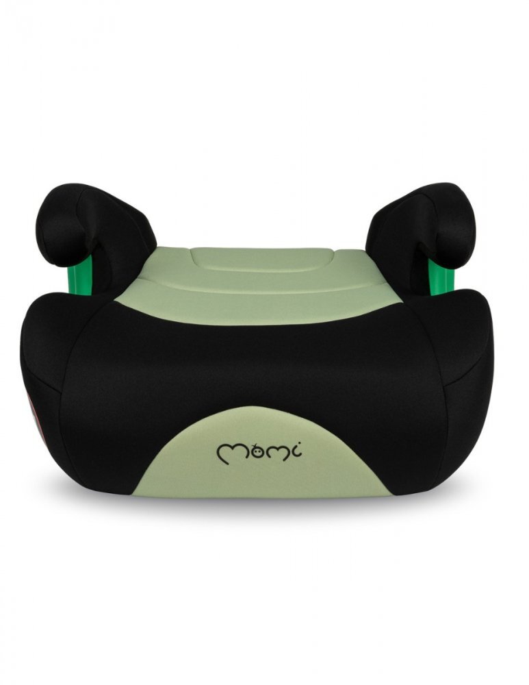 Momi Inaltator auto cu isofix i-size 135-150 cm Venko Green