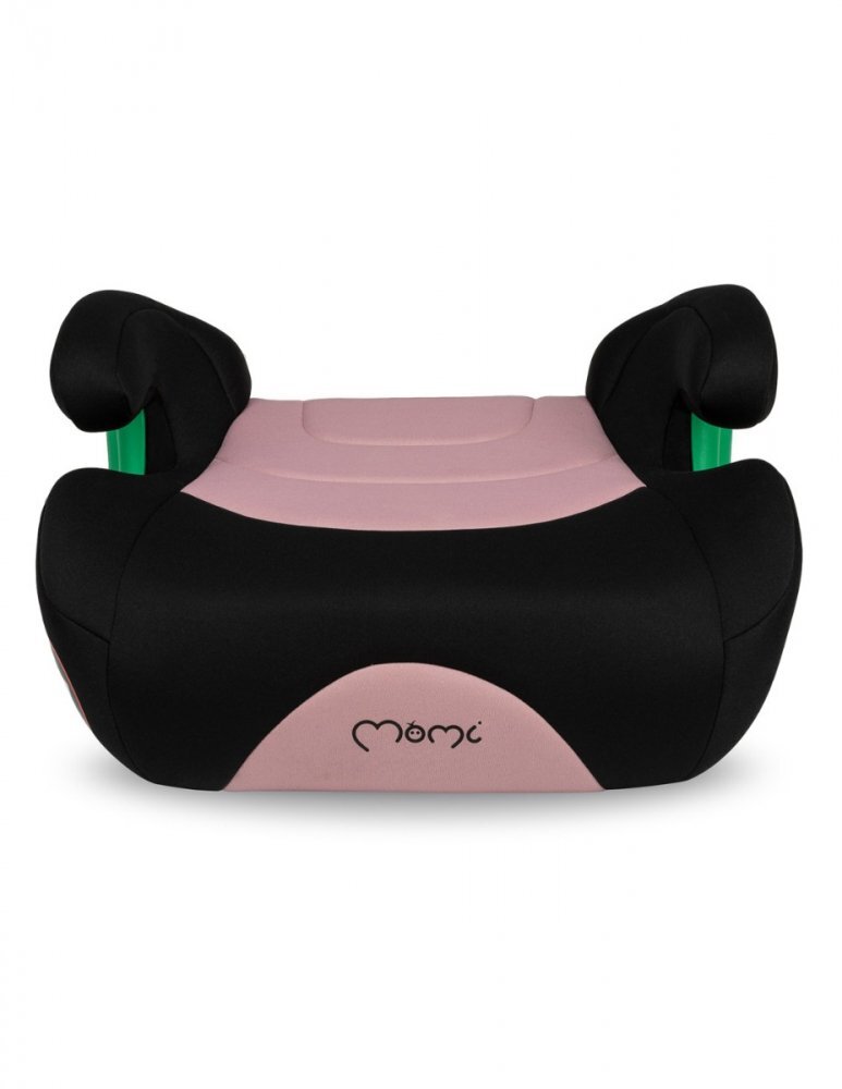 Momi Inaltator auto cu isofix i-size 135-150 cm Venko Pink