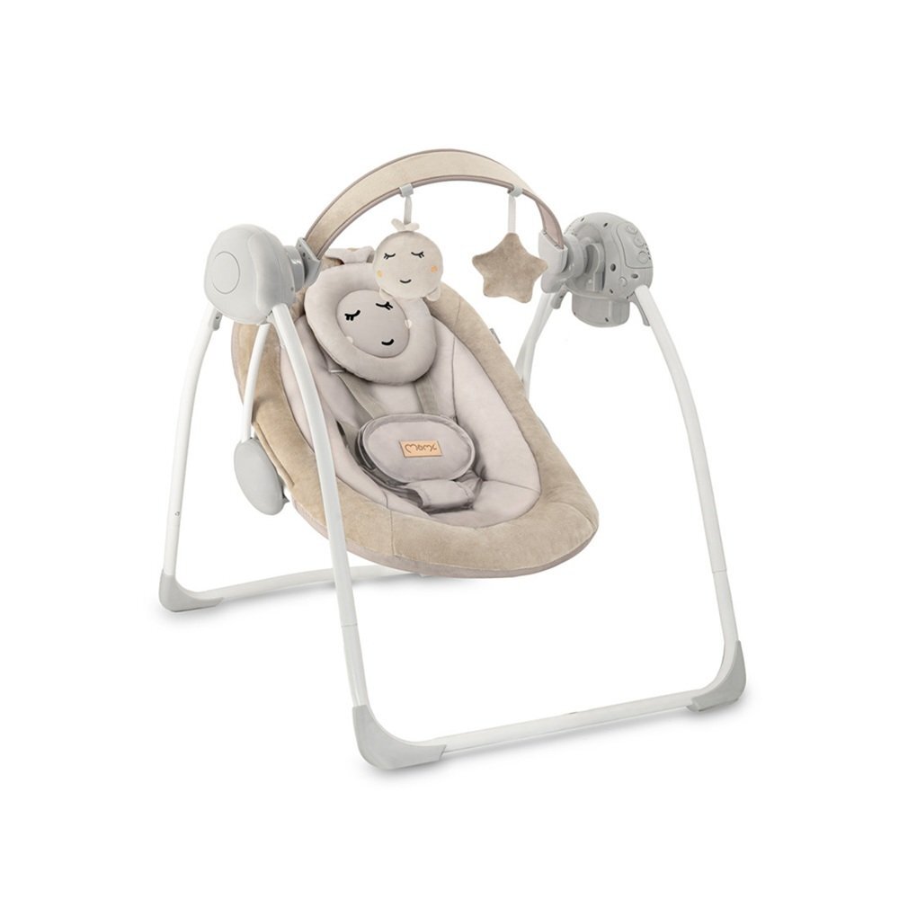 Momi Leagan electric pentru bebelusi Liss Beige