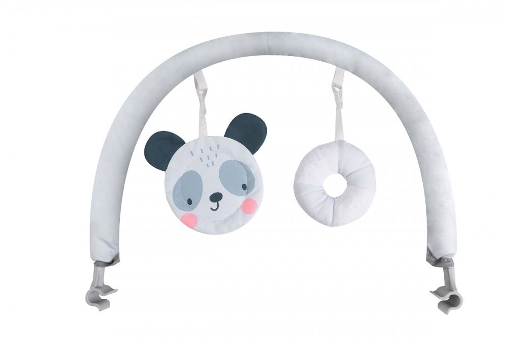 Momi Leagan Glossy Panda