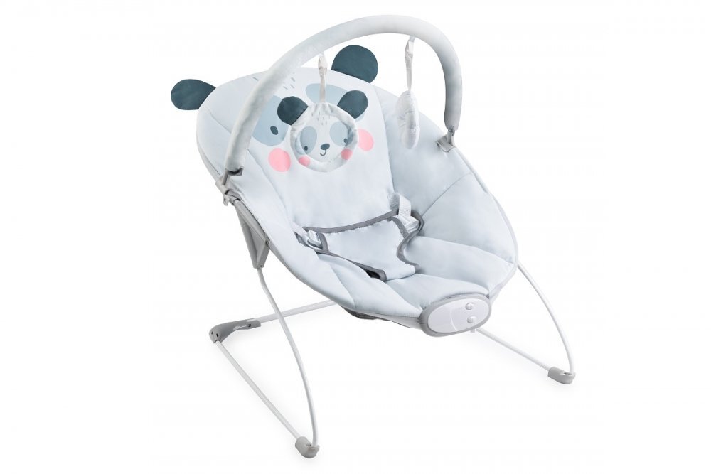 Momi Leagan Glossy Panda