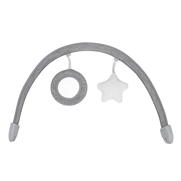 Momi Leagan Tuli grey