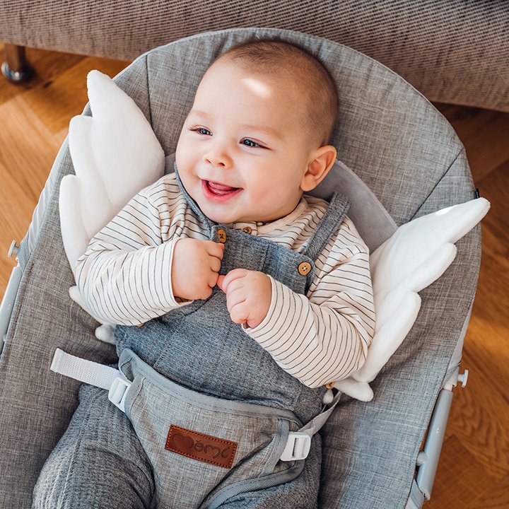 Momi Leagan Tuli grey