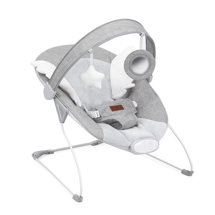 Momi Leagan Tuli grey