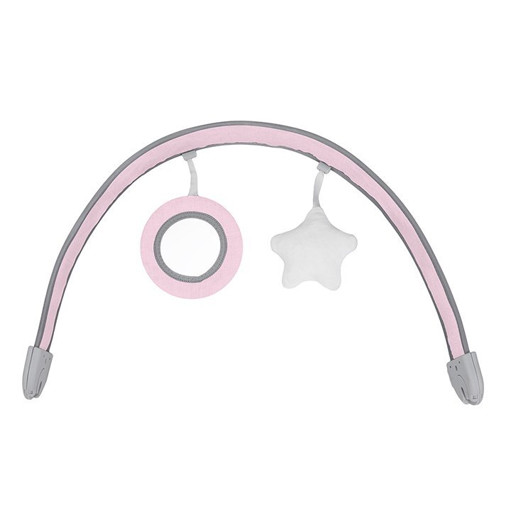 Momi Leagan Tuli pink