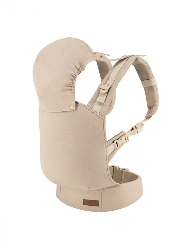Momi Marsupiu pentru copii Collet Beige