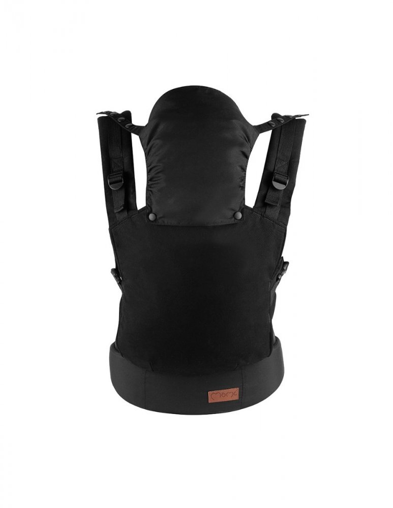 Momi Marsupiu pentru copii Collet black