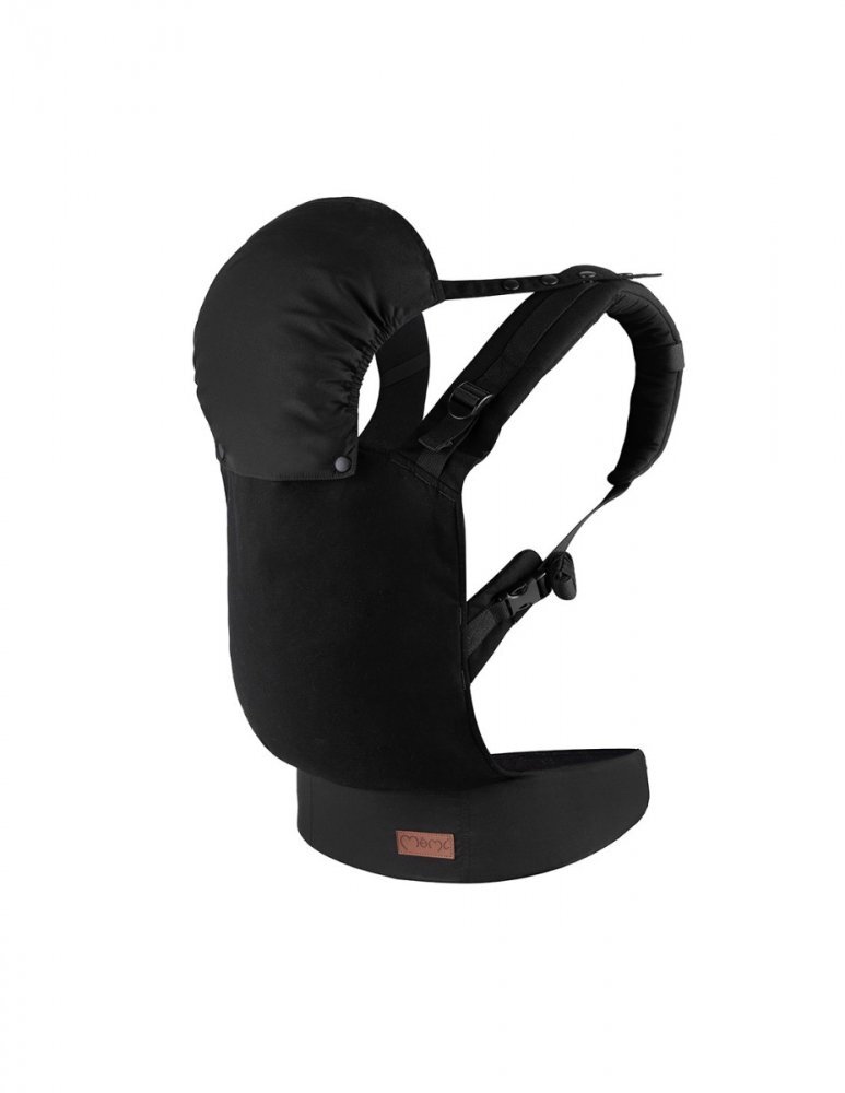 Momi Marsupiu pentru copii Collet black