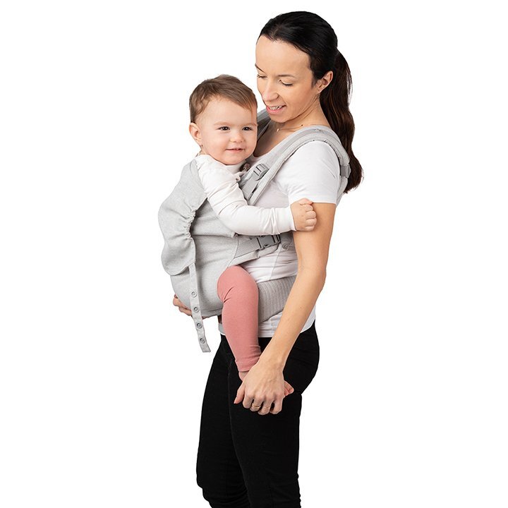 Momi Marsupiu pentru copii Collet Grey