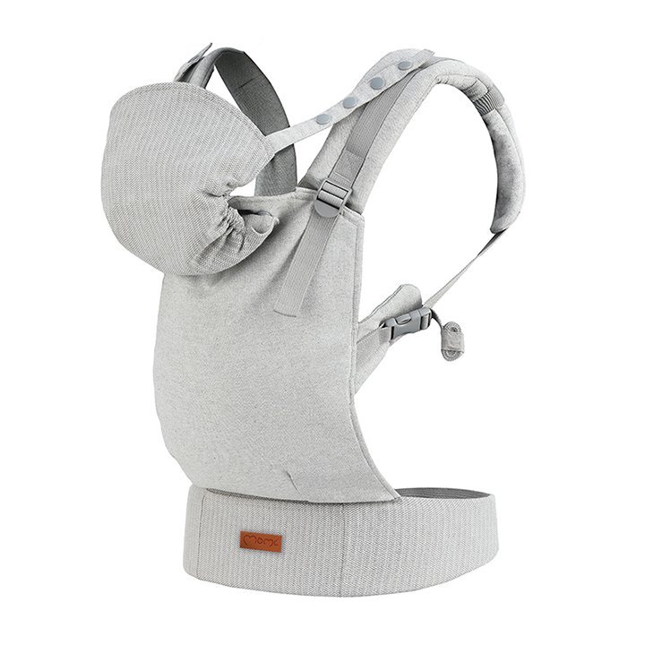 Momi Marsupiu pentru copii Collet Grey