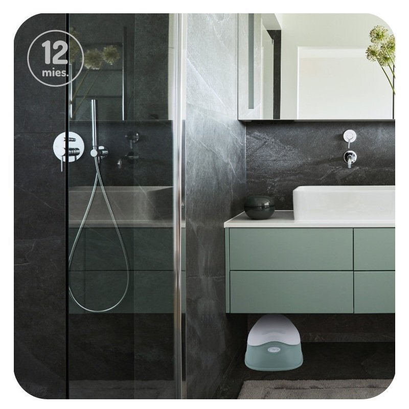 Momi Olita ergonomica cu insert detasabil 12 luni+ Dito Grey
