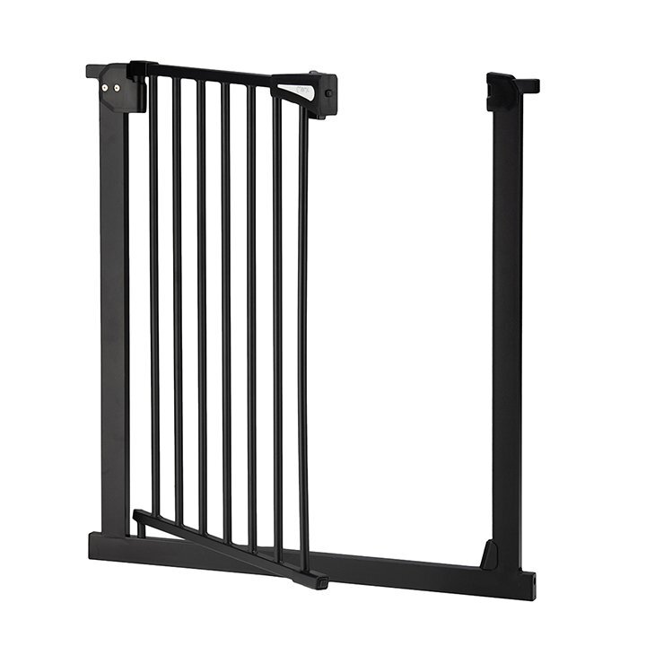 Momi Poarta de siguranta 75-103 cm Paxi Plus Black