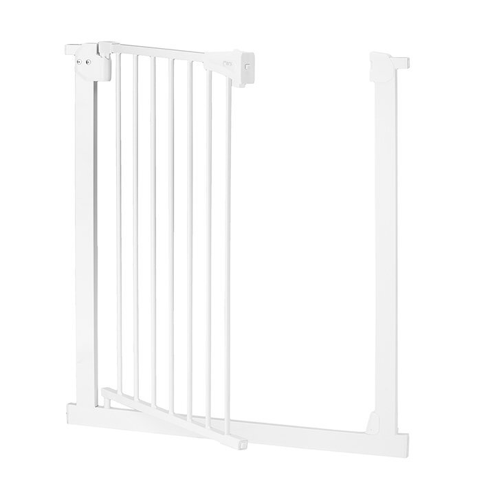 Momi Poarta de siguranta 75-103 cm Paxi Plus White