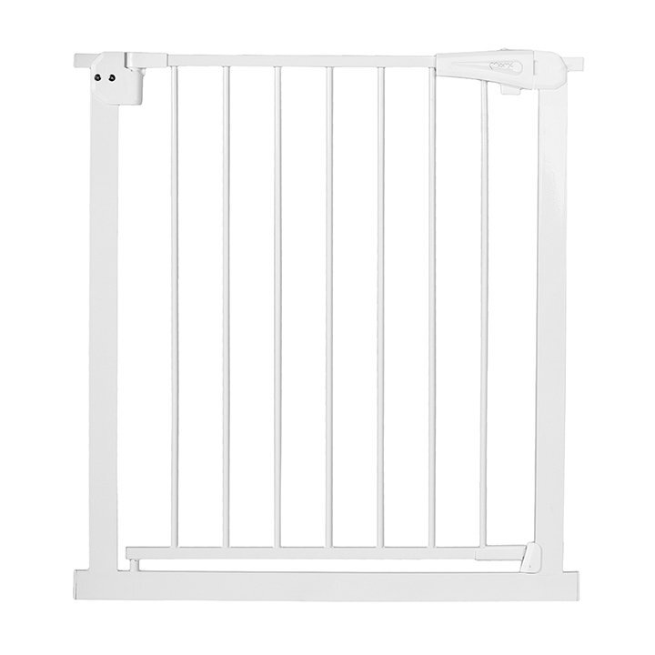Momi Poarta de siguranta 75-103 cm Paxi Plus White