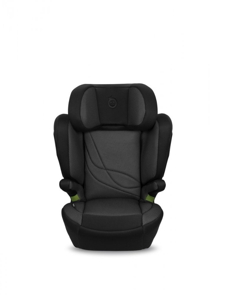 Momi Scaun auto cu isofix I-size 100-150 cm Mei black