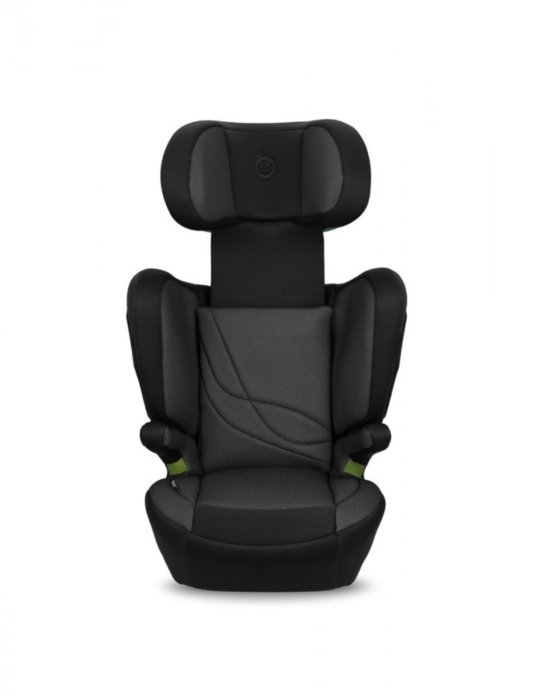 Momi Scaun auto cu isofix I-size 100-150 cm Mei black