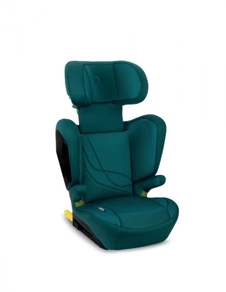 Momi Scaun auto cu isofix I-size 100-150 cm Mei green