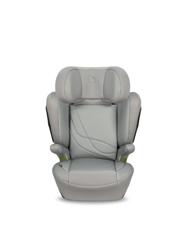 Momi Scaun auto cu isofix I-size 100-150 cm Mei grey