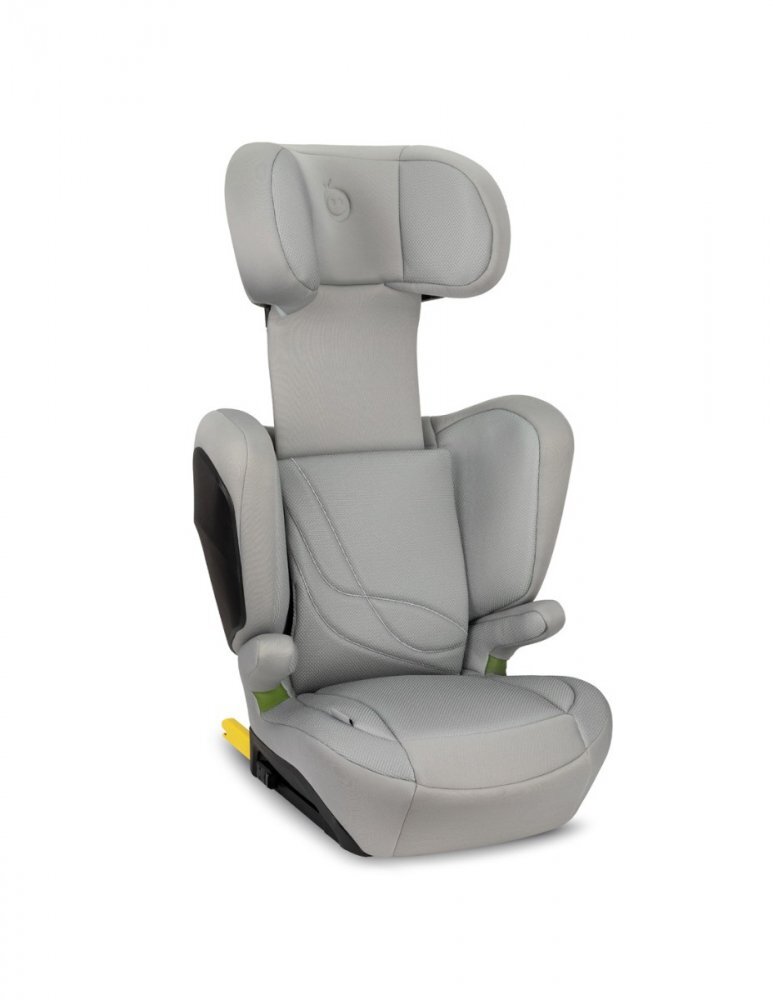 Momi Scaun auto cu isofix I-size 100-150 cm Mei grey