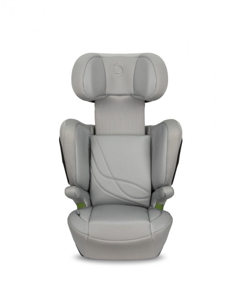 Momi Scaun auto cu isofix I-size 100-150 cm Mei grey