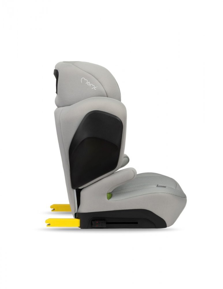 Momi Scaun auto cu isofix I-size 100-150 cm Mei grey