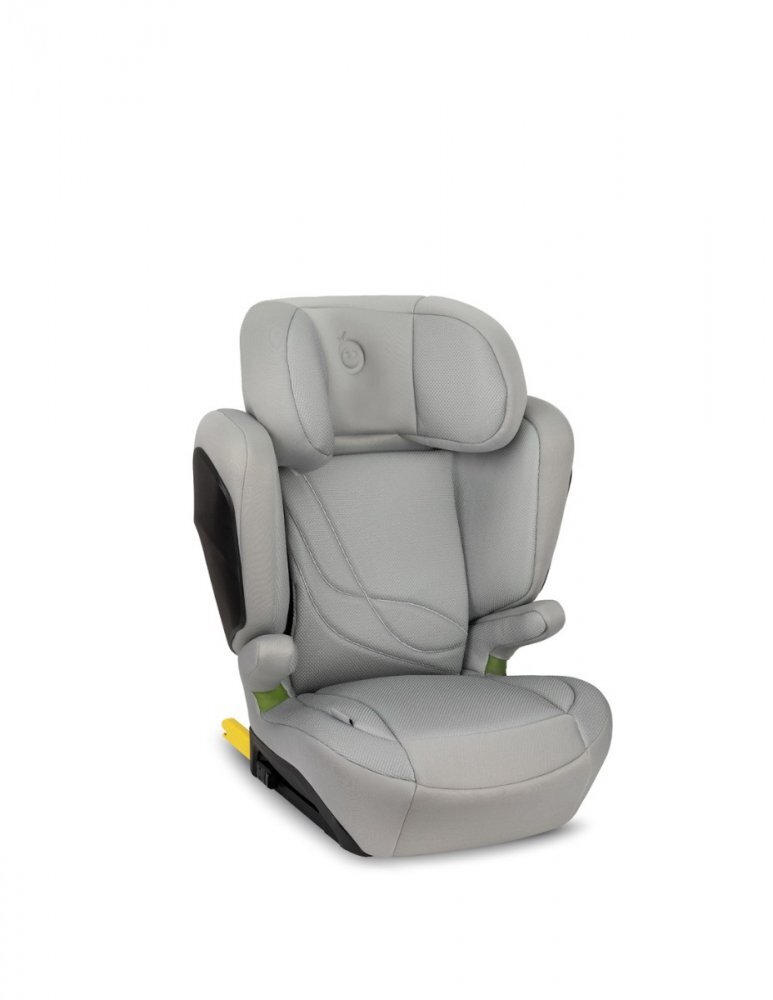 Momi Scaun auto cu isofix I-size 100-150 cm Mei grey