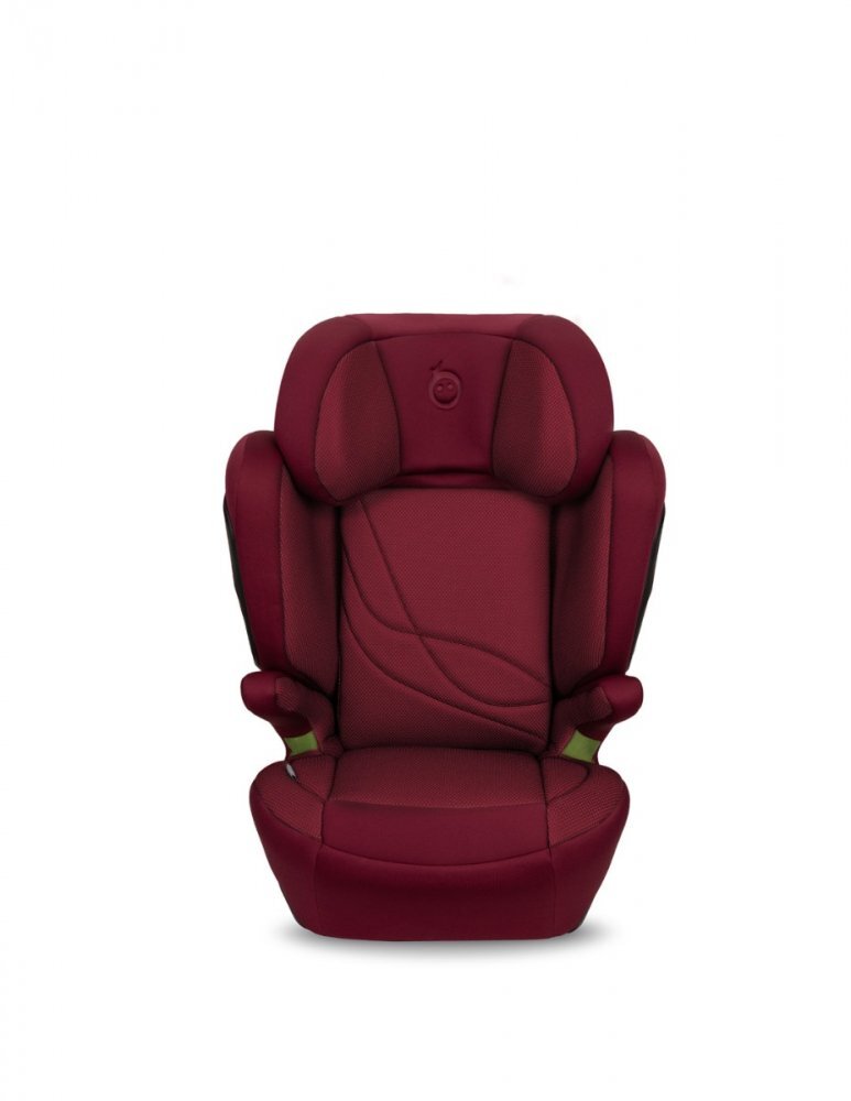 Momi Scaun auto cu isofix I-size 100-150 cm Mei red