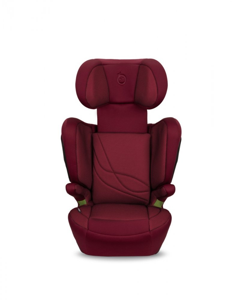 Momi Scaun auto cu isofix I-size 100-150 cm Mei red