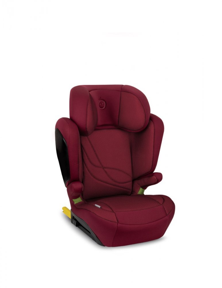Momi Scaun auto cu isofix I-size 100-150 cm Mei red