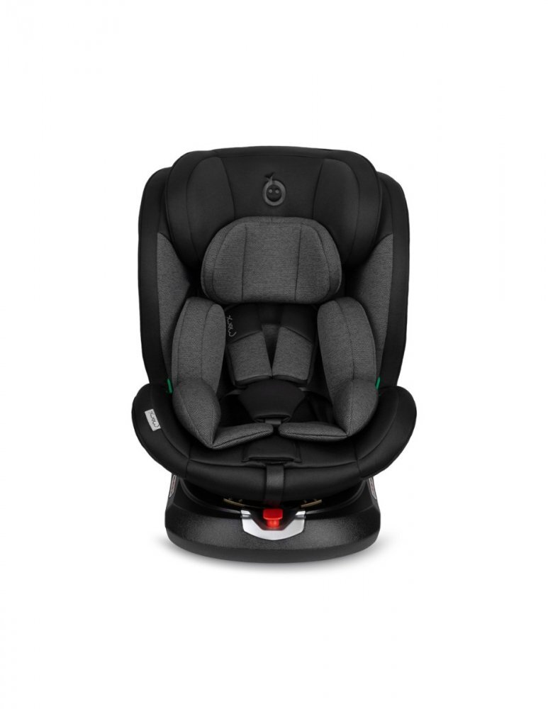 Momi Scaun Auto I-Size 40-150 cm Rear Facing Emi black