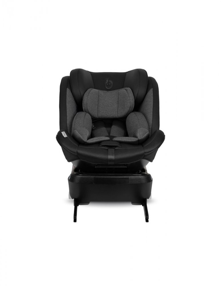 Momi Scaun Auto I-Size 40-150 cm Rear Facing Emi black