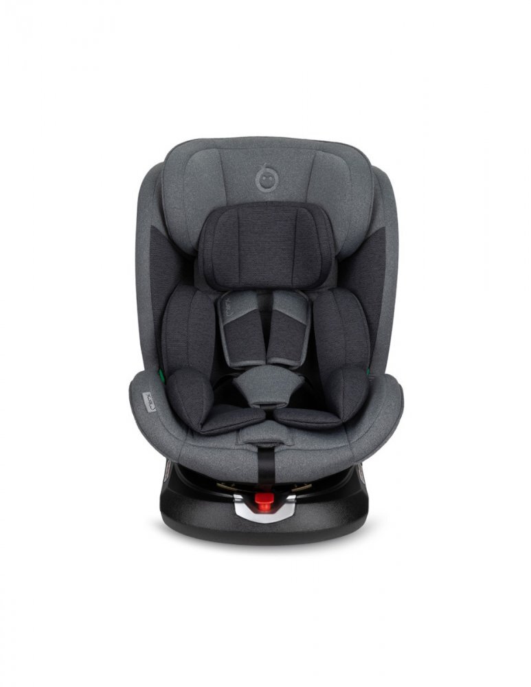 Momi Scaun auto I-Size 40-150 cm Rear Facing Emi grey