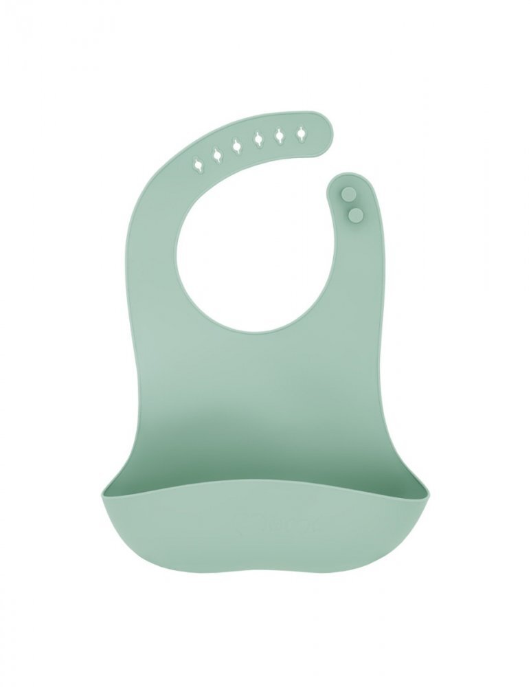 Momi Set pentru diversificare din silicon Ami green